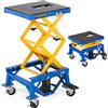 MSW Mobilus motociklo keltuvas 35-87 cm 150 kg