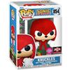 FUNKO POP! - Videogiochi - Sonic The Hedgehog Knuckles #854