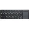 Evolveo Tastiera wireless EVOLVEO WK32BG con touchpad, nero