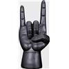 Luckies Supporto per cuffie Rock On - Nero