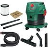 Bosch Aspirapolvere universale con contenitore BOSCH PAS 15-200  1200 W  30 l/s  Serbatoio da 15 litri  200 mbar