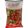 ROSHEN Caramelle Dure Assortite - Mix Frutta e Menta, Senza Glutine, Confezione da 1 kg