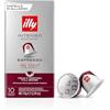 illy 100 Capsule Compatibili Nespresso 10 Confezione da 10 Caffè Gusto Intenso