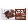 Zaniboni -Yoo Hoo! Doppio cioccolato| Doppio Waffle con il 40% di Crema di Cacao | Confezione da 12 Waffle | Con Espositore