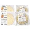 rima benessere 2 Pizza dietetica rima + 2 Piadina fit rima, base per pizza precotta e piadina low carb con basso contenuto di calorie