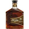 FLOR DE CANA Flor de Caña 18 - Rum Scuro, Senza Zuccheri Aggiunti, Bottiglia da 700 ml