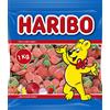 Haribo, Caramelle Gommose, Forma di Ciliegia, 1 kg