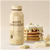 Prozis Indulgent Topping Cioccolato Bianco, Salsa Dolce per Pancake e Dessert, 250 g