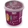 BAM Porridge Instantaneo 2 GO con Avena - Avena Istantanea 60 g per Colazione Proteica o Snack - Ricco di Fibre con Proteine Whey (Frutti di bosco)