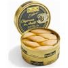 LOS PEPERETES Calamaretti in Olio d'Oliva 120 g | Frutti di Mare Galiziani Gourmet | Conserva Artigianale Atlantica con Olio d'Oliva Extravergine | Calamaretto Tenero e Naturale