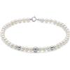 Miluna Bracciale Donna Miluna Perle PBR3715