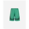 Pro Touch Tape Jr - Pantaloncini Basket - Verde