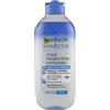 GARNIER SkinActive Acqua Micellare Bifase Pelle-Occhi Sensibili 400ml