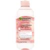 GARNIER Acqua Micellare Illuminante Acqua di Rose 400ml