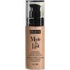 PUPA Made to Last Fondotinta - 060 Golden beige