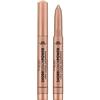 DEBORAH 24H COLOR POWER LONG LASTING & WATERPROOF EYESHADOW 04 - WARM BROWN METAL