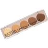 ASTRA Palette Conceal & Contour Contour 02