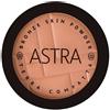 ASTRA Terra Bronze Skin Powder Croissant 20