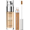 L`OREAL FONDOTINTA ACCORD PARFAIT 7D PIU` CORRETTORE 7D