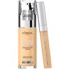 L`OREAL FONDOTINTA ACCORD PARFAIT 1N PIU` CORRETTORE 2R