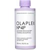 OLAPLEX N° 4P BLONDE ENHANCER TONING SHAMPOO 250 ML