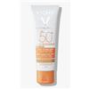 VICHY Capital Soleil - Trattamento Anti-Macchie Colorato 3in1 SPF50 50ml