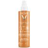 VICHY Capital Soleil - Cell Protect Fluido Ultra Leggero Spray Protezione Alta SPF50 200ml