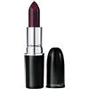 MAC Lustreglass Sheer-Shine Lipstick Succumb To Plum