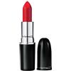 MAC Lustreglass Sheer-Shine Lipstick Cockney