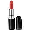 MAC Lustreglass Sheer-Shine Lipstick Lady Bug