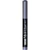 PUPA Made to Last Waterproof Eyeshadow 011 - Metal Grey