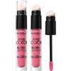 DEBORAH Easy Color Blush & Lipstick - Rebel Pink 03