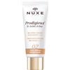 NUXE Prodigieux Le Teint Éclat - BB Cream Crema Colorata Idratante - Medium 02