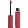 L`OREAL Matte Resistance Liquid Lipstick - First Move 665