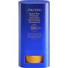 SHISEIDO Expert Sun Protector Clear Stick SPF50
