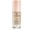 COLLISTAR Nudo Fondotinta Seconda Pelle SPF15 - Avorio 1N