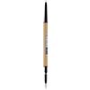 MAYBELLINE Brow Ultra Slim - Matita Definizione Sopracciglia Lunga Tenuta - Blond 01