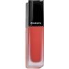 CHANEL ROUGE ALLURE LIQUID VELVET - IL ROSSETTO FLUIDO OPACO INTENSO ULTRA-TENUTA SPIRITUELLE 222