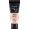 MAYBELLINE Fit Me! Fondotinta - Fair Ivory 102