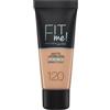 MAYBELLINE Fit Me! Fondotinta - Classic Ivory 120