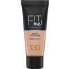 MAYBELLINE Fit Me! Fondotinta - Buff Beige 130