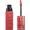 MAYBELLINE Superstay Vinyl Ink - Peachy 15