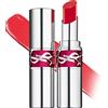 YVES SAINT LAURENT Loveshine CandyGlaze Lip Gloss - Red Thrill 11
