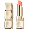 GUERLAIN Kisskiss Bee Glow - Balsamo Labbra Colorato Infuso Di Miele Al 98% Di Origine Naturale - Peach Pearly 389