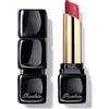 GUERLAIN KissKiss Tender Matte Rossetto - Tender Rose 219