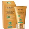 BIOPOINT LATTE SOLARE VISO SUBLIMANTE SPF 50 50 ML