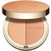 CLARINS EVER BRONZE COMPACT POWDER 01 - LIGHT