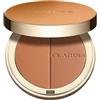 CLARINS EVER BRONZE COMPACT POWDER 03 - DEEP