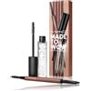 CONFEZIONI REGALO MAC Made To Wow Brow Kit - Auburn