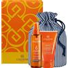 COLLISTAR Cofanetto Olio Secco Superabbronzante Idratante SPF6 con Doccia-Shampoo Doposole 150ml